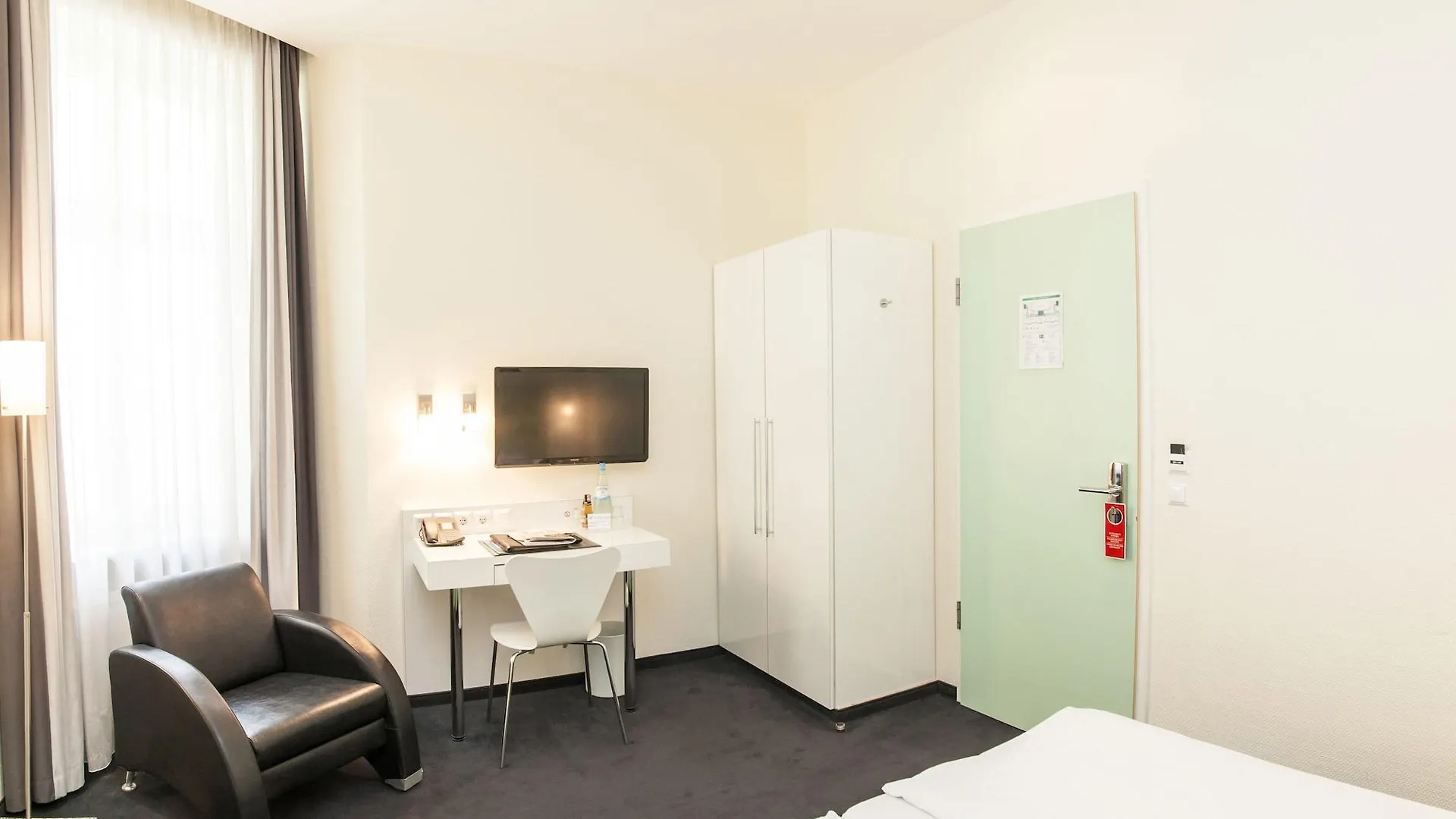 ****  Select Hotel Berlin Checkpoint Charlie Deutschland