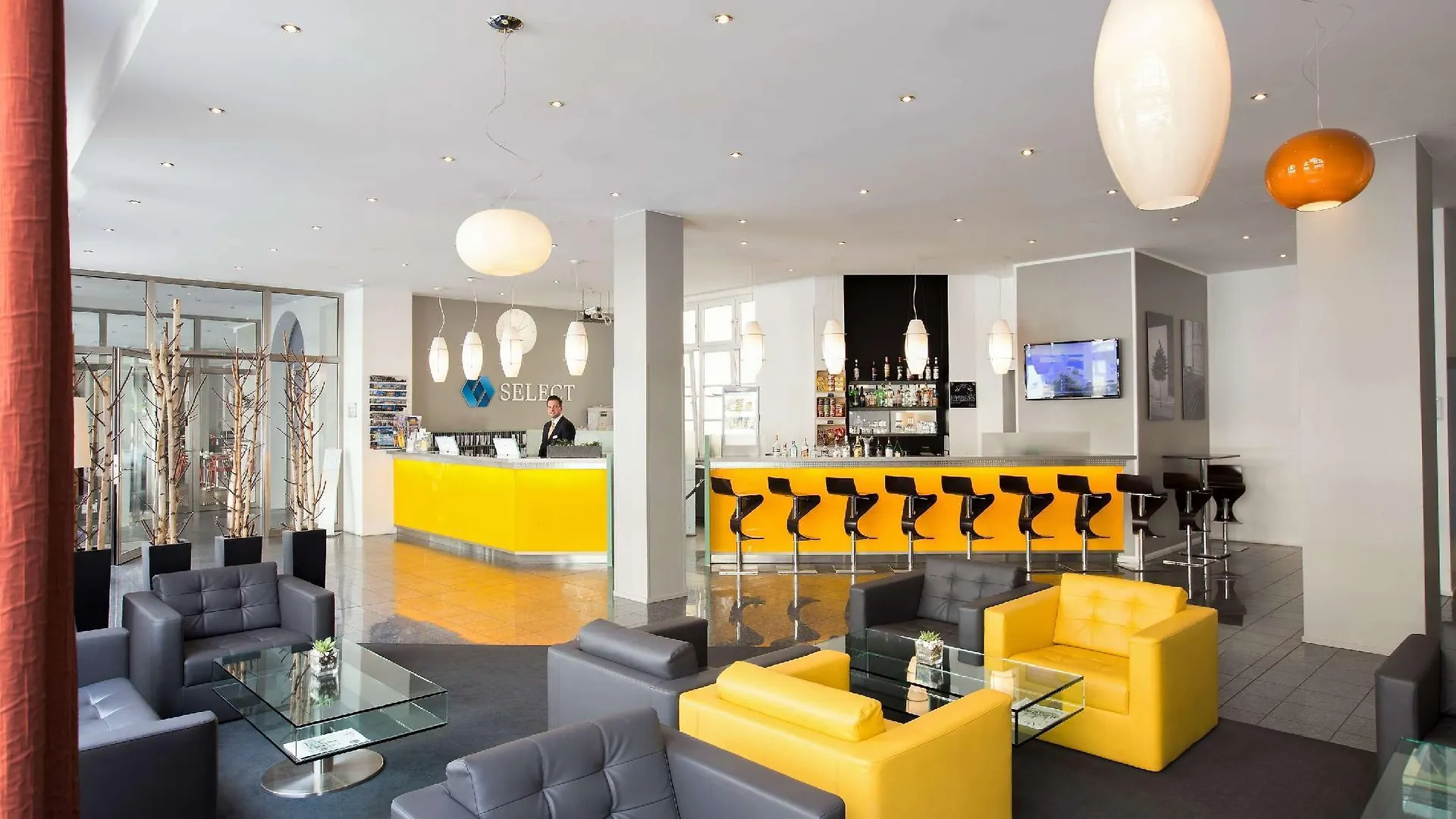 Select Hotel Berlin Checkpoint Charlie