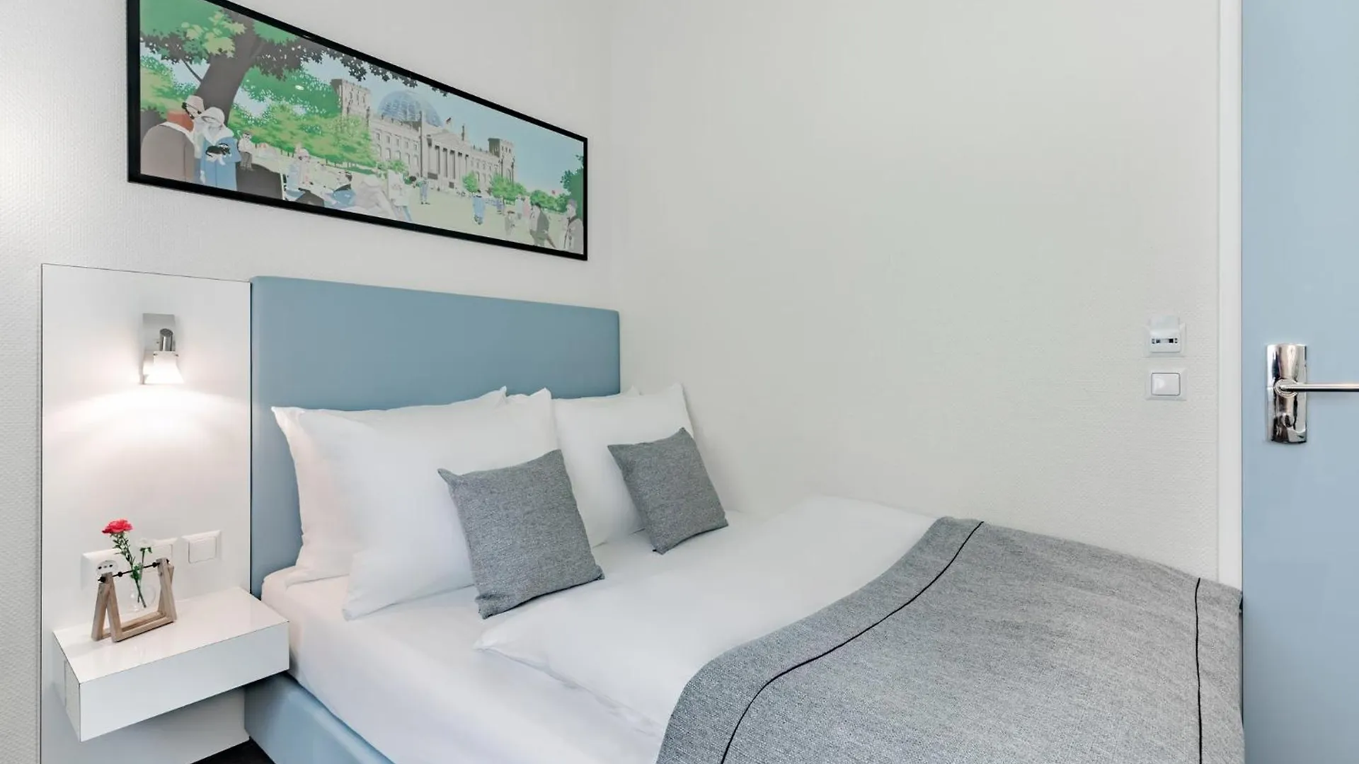 ****  Select Hotel Berlin Checkpoint Charlie Deutschland