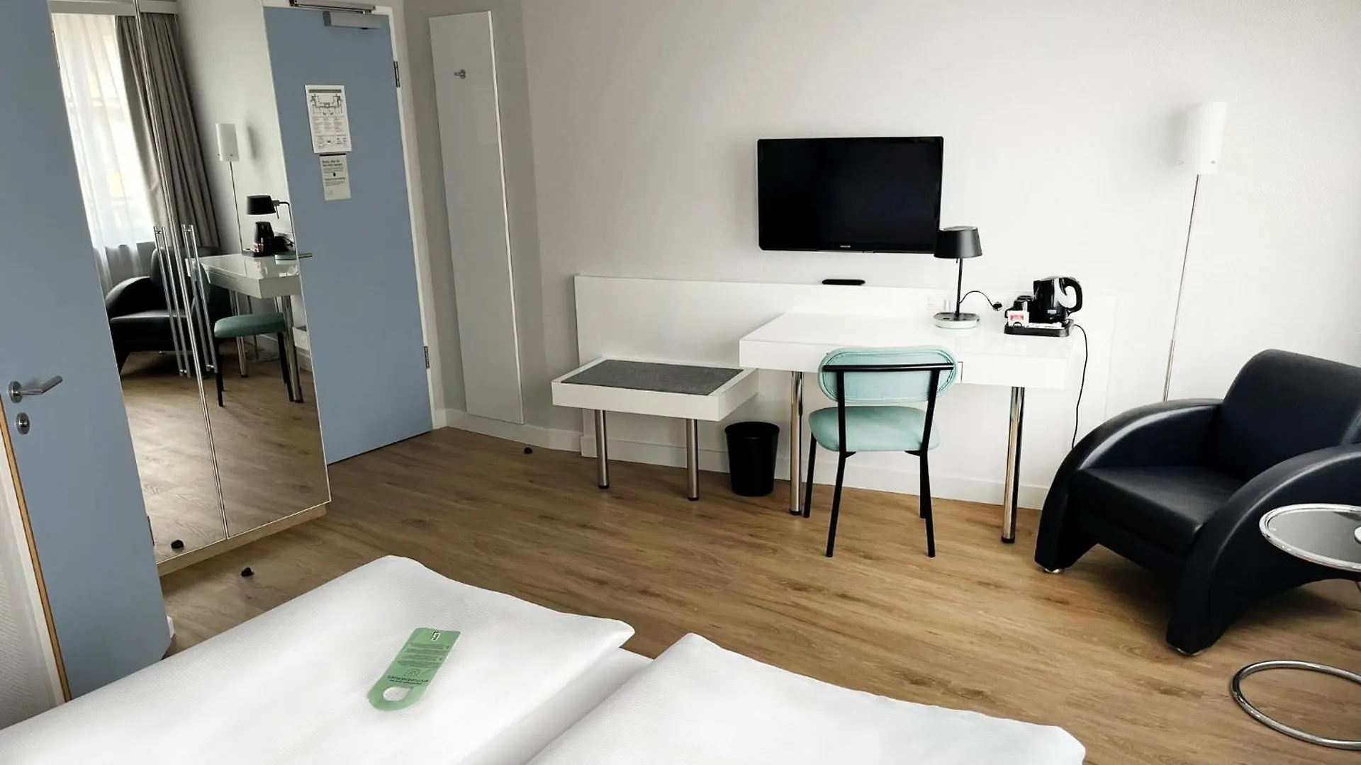 Garner Hotel Berlin - Checkpoint Charlie By Ihg