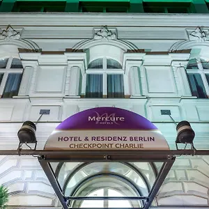 Ξενοδοχείο Mercure & Residenz Checkpoint Charlie, Βερολίνο