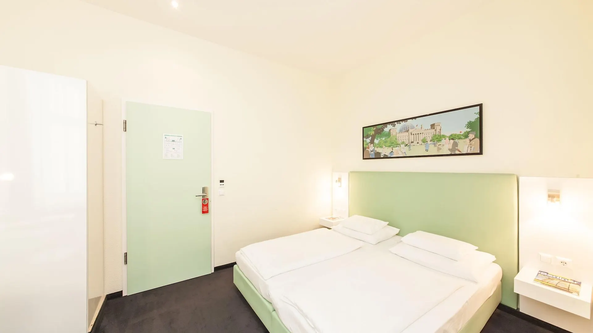 Garner Hotel Berlin - Checkpoint Charlie By Ihg 4*,