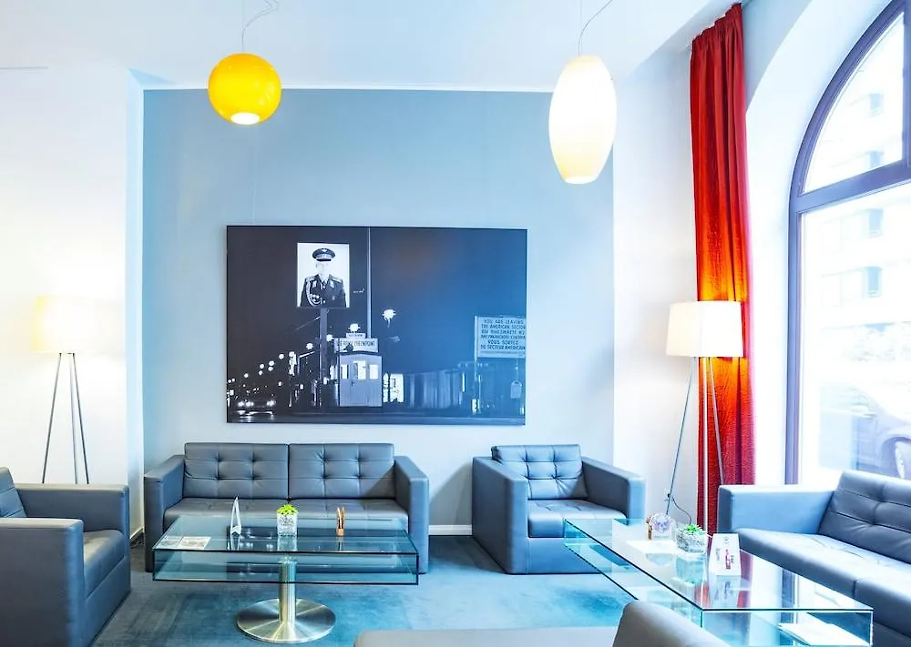 Garner Hotel Berlin - Checkpoint Charlie By Ihg