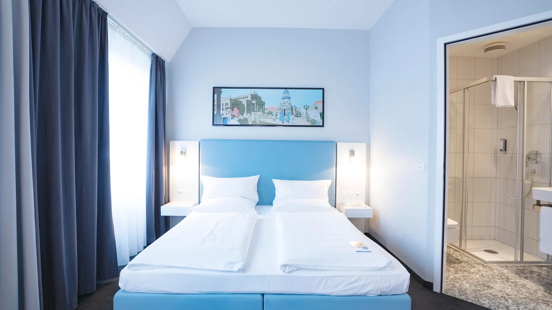 Garner Hotel Berlin - Checkpoint Charlie By Ihg
