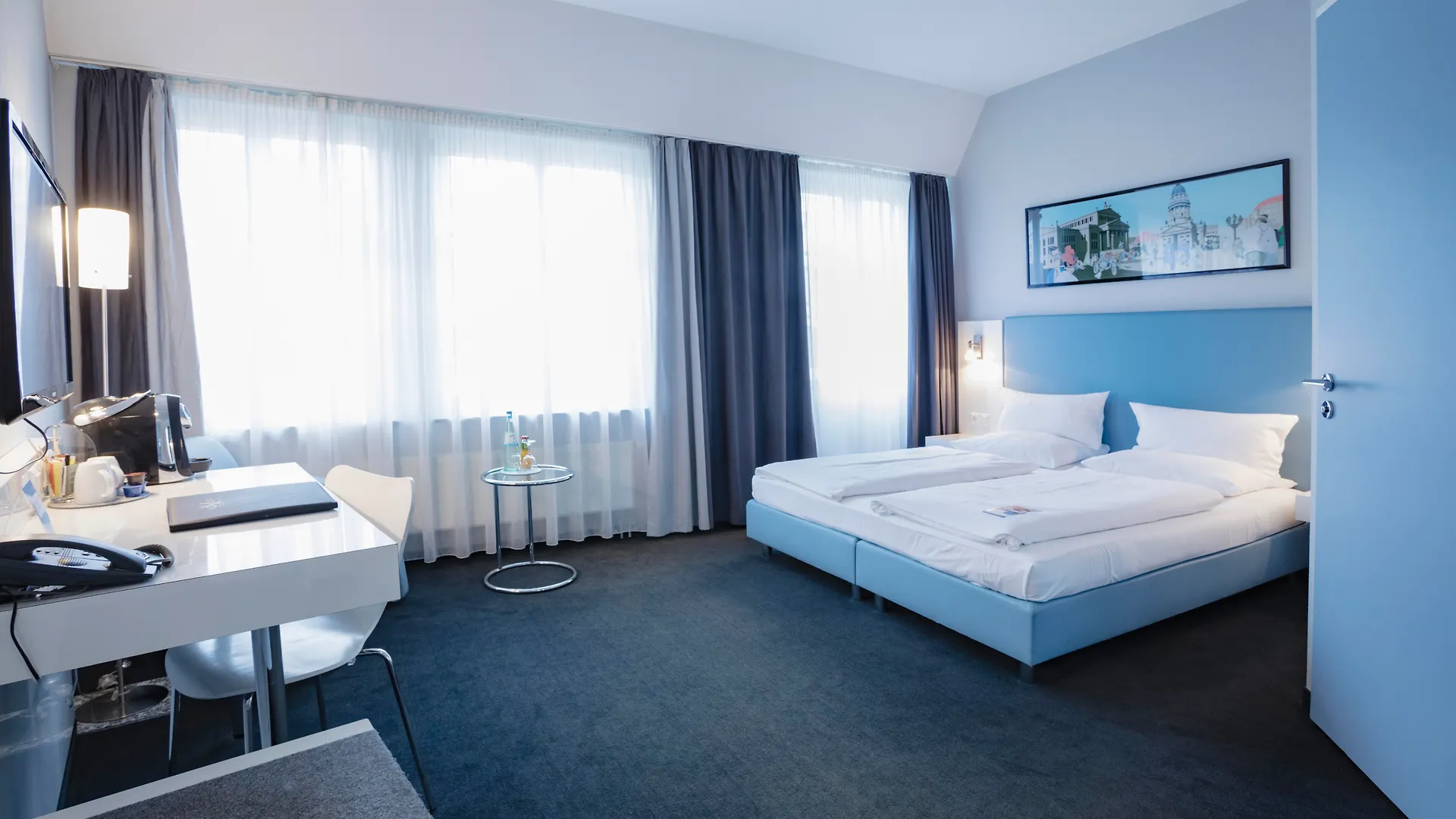 Garner Hotel Berlin - Checkpoint Charlie By Ihg
