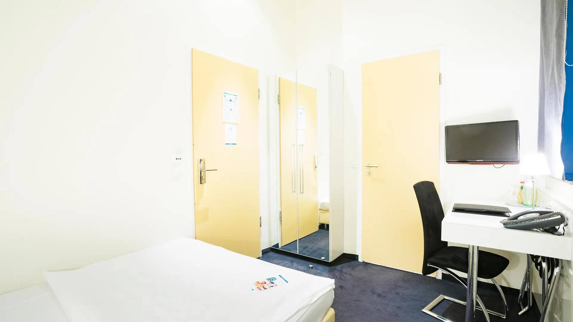 Garner Hotel Berlin - Checkpoint Charlie By Ihg