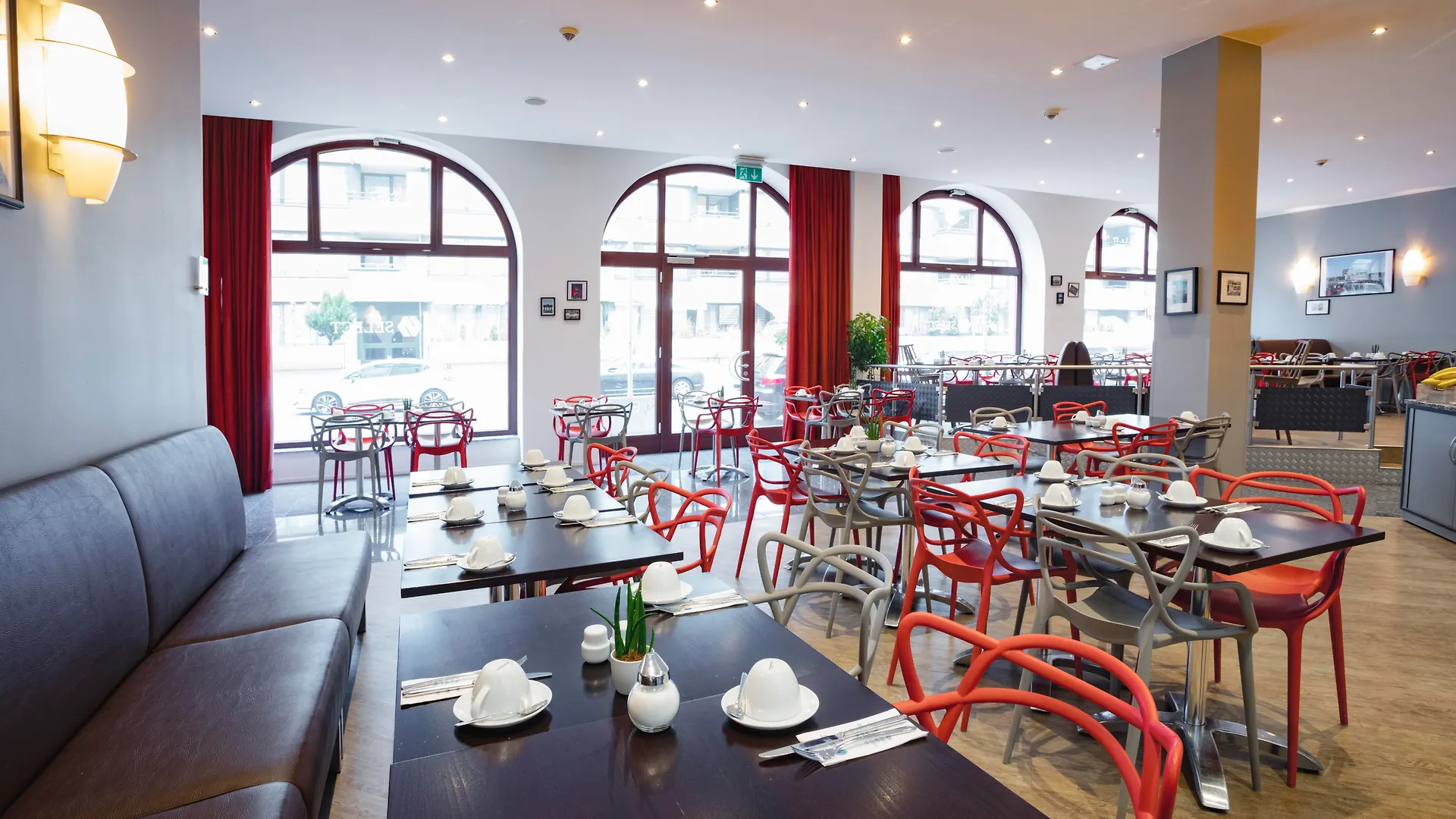 Garner Hotel Berlin - Checkpoint Charlie By Ihg 4*,