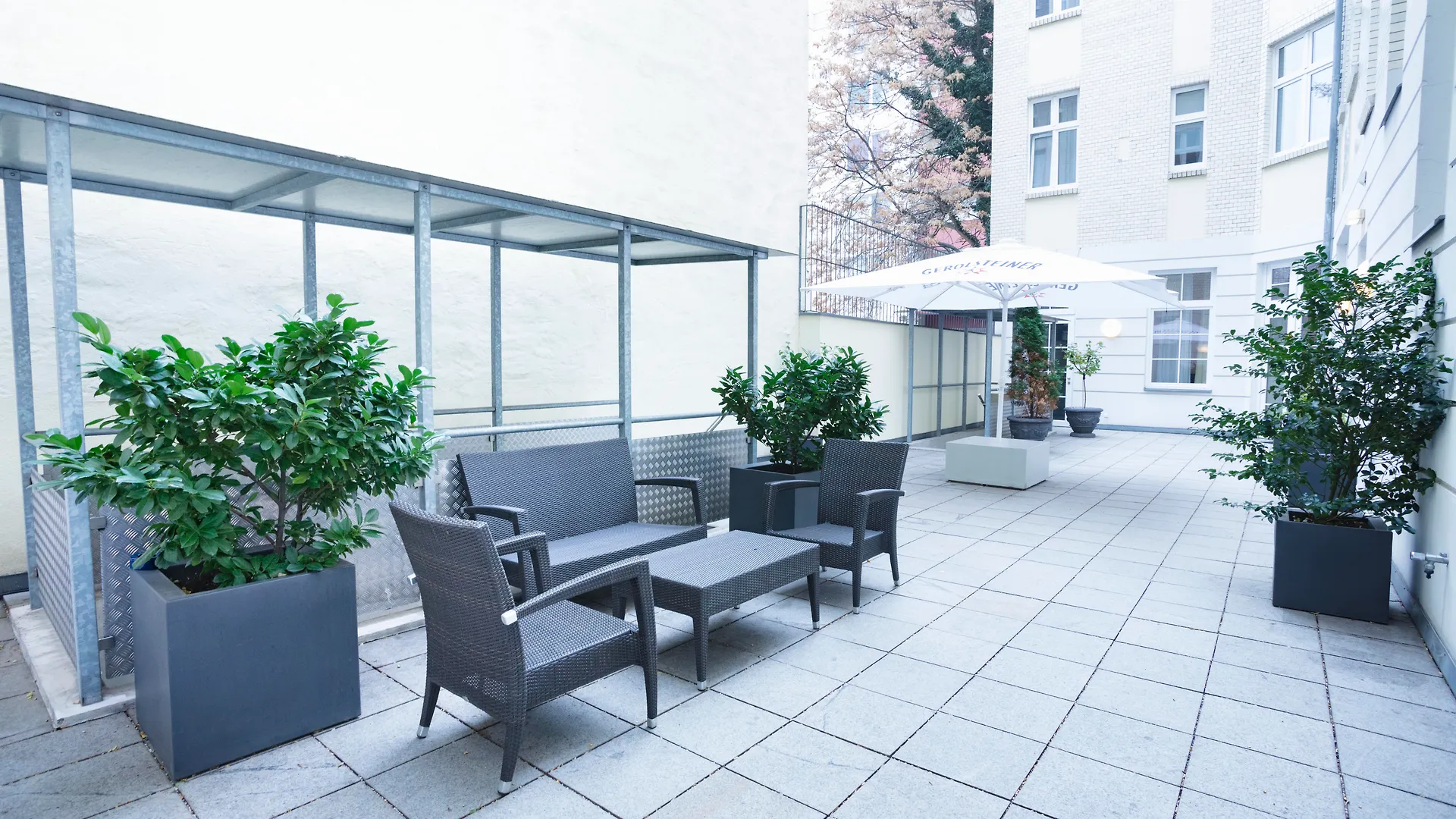Garner Hotel Berlin - Checkpoint Charlie By Ihg