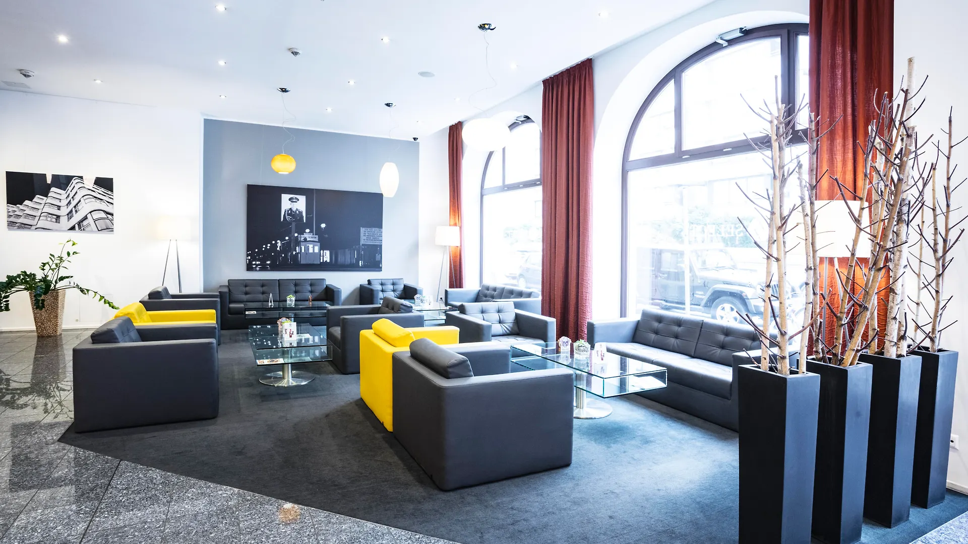 Garner Hotel Berlin - Checkpoint Charlie By Ihg