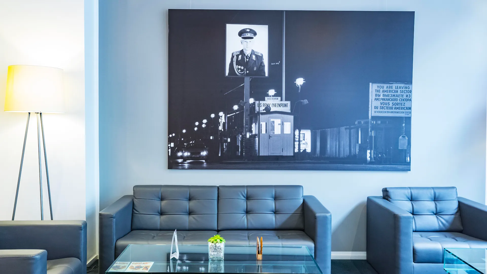 Garner Hotel Berlin - Checkpoint Charlie By Ihg 4*,  Γερμανία