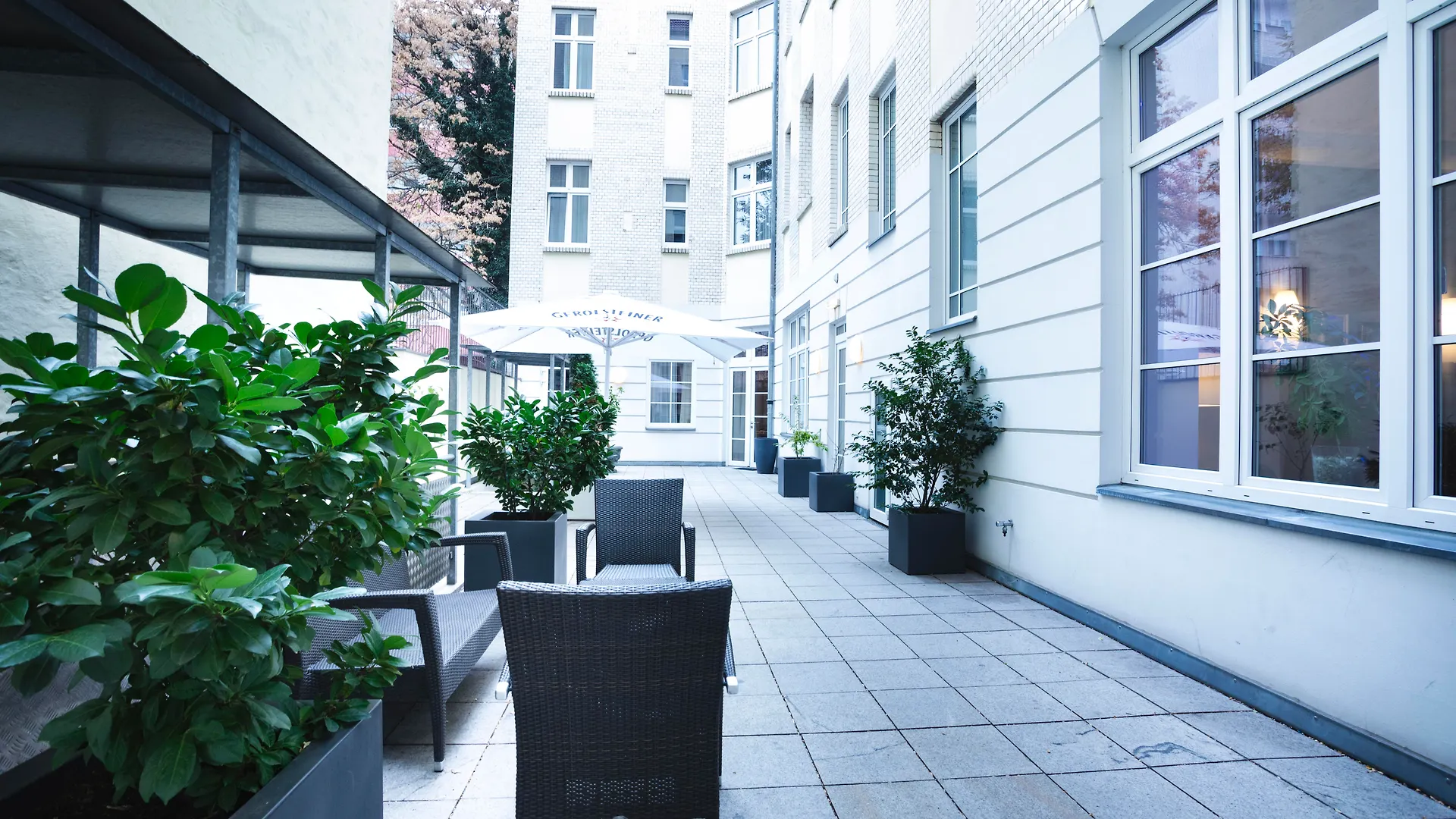 Garner Hotel Berlin - Checkpoint Charlie By Ihg Γερμανία