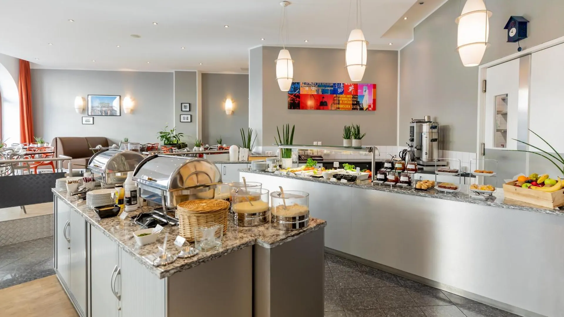 Garner Hotel Berlin - Checkpoint Charlie By Ihg