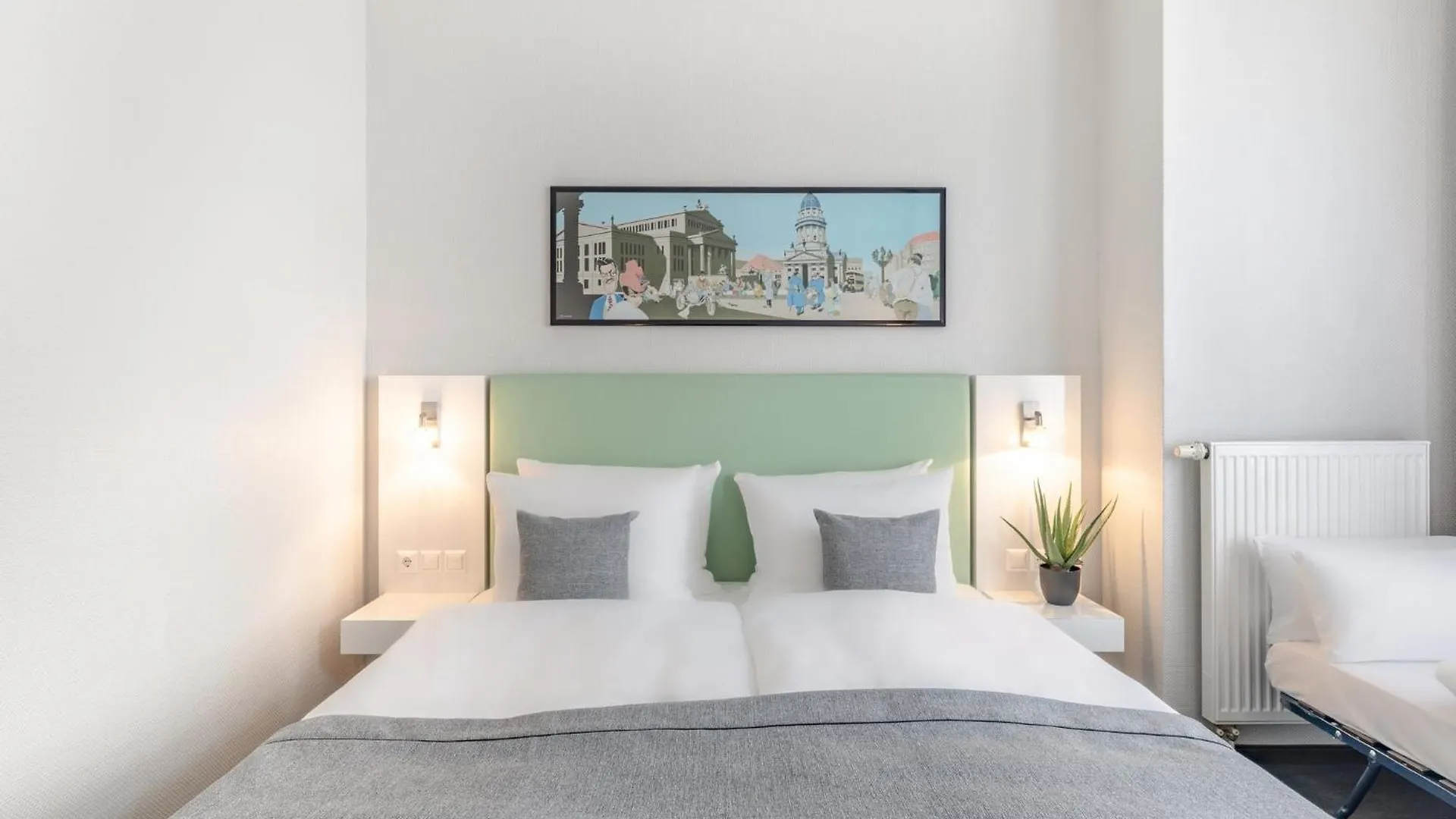 Garner Hotel Berlin - Checkpoint Charlie By Ihg 4*,  Γερμανία