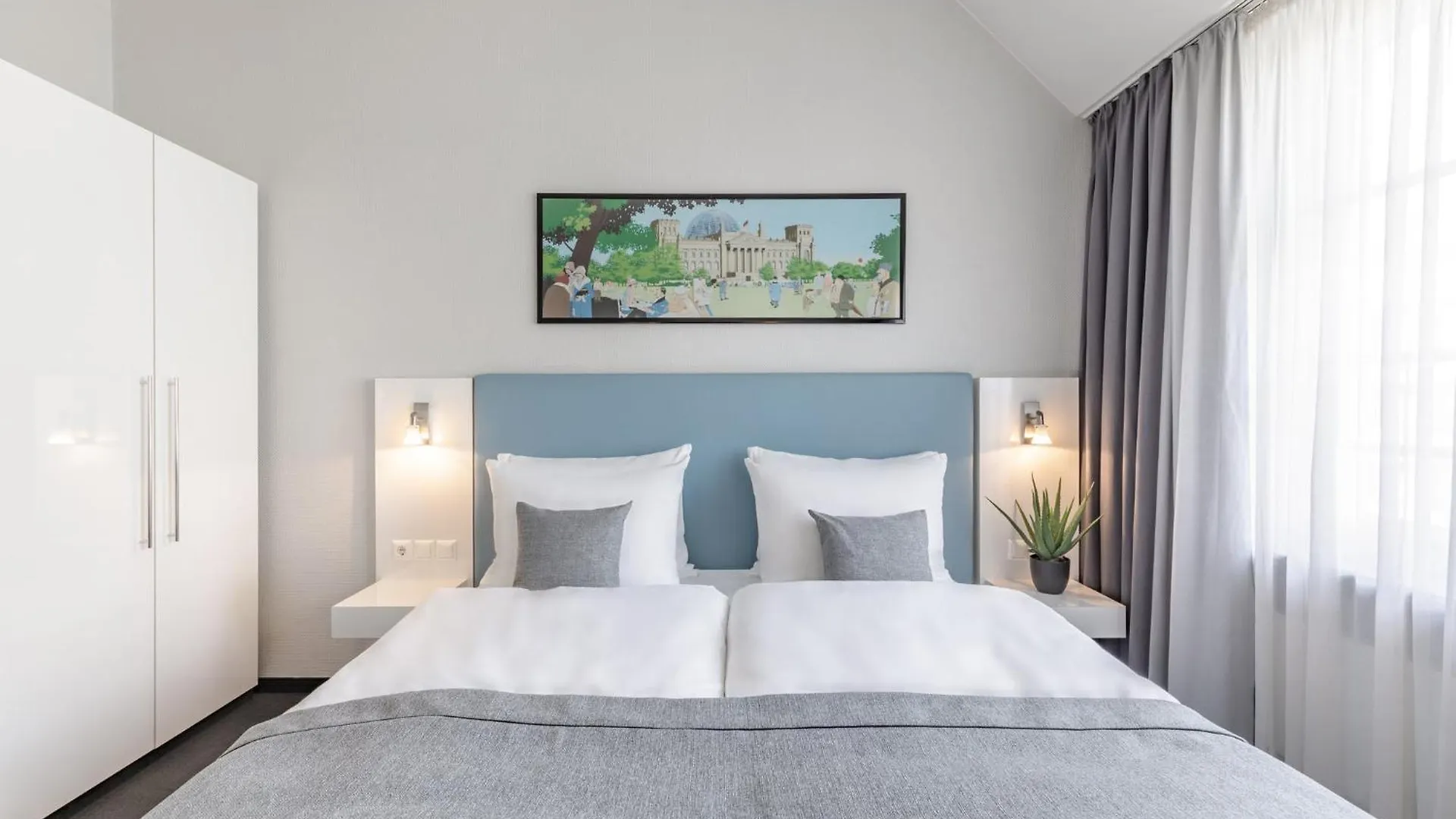 Garner Hotel Berlin - Checkpoint Charlie By Ihg