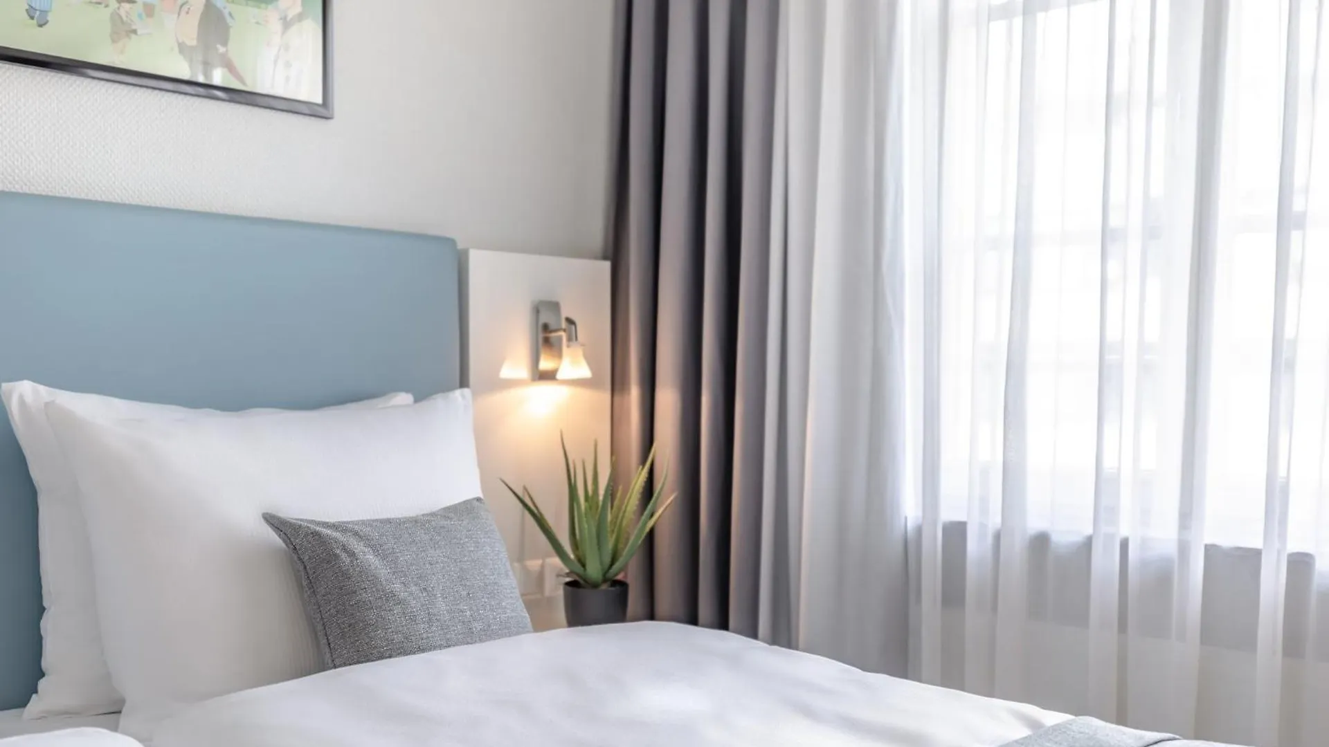 Garner Hotel Berlin - Checkpoint Charlie By Ihg
