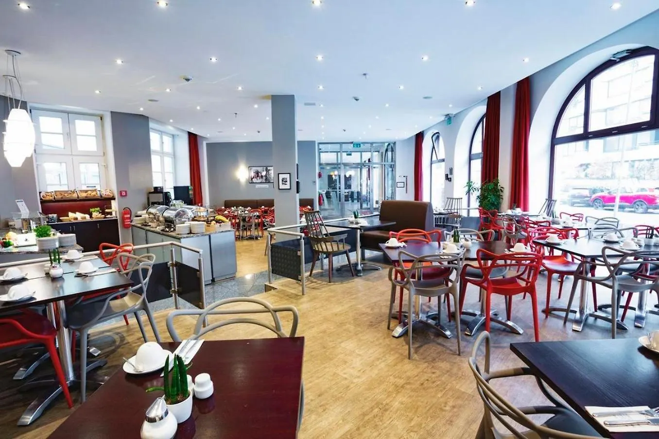 ****  Garner Hotel Berlin - Checkpoint Charlie By Ihg Γερμανία