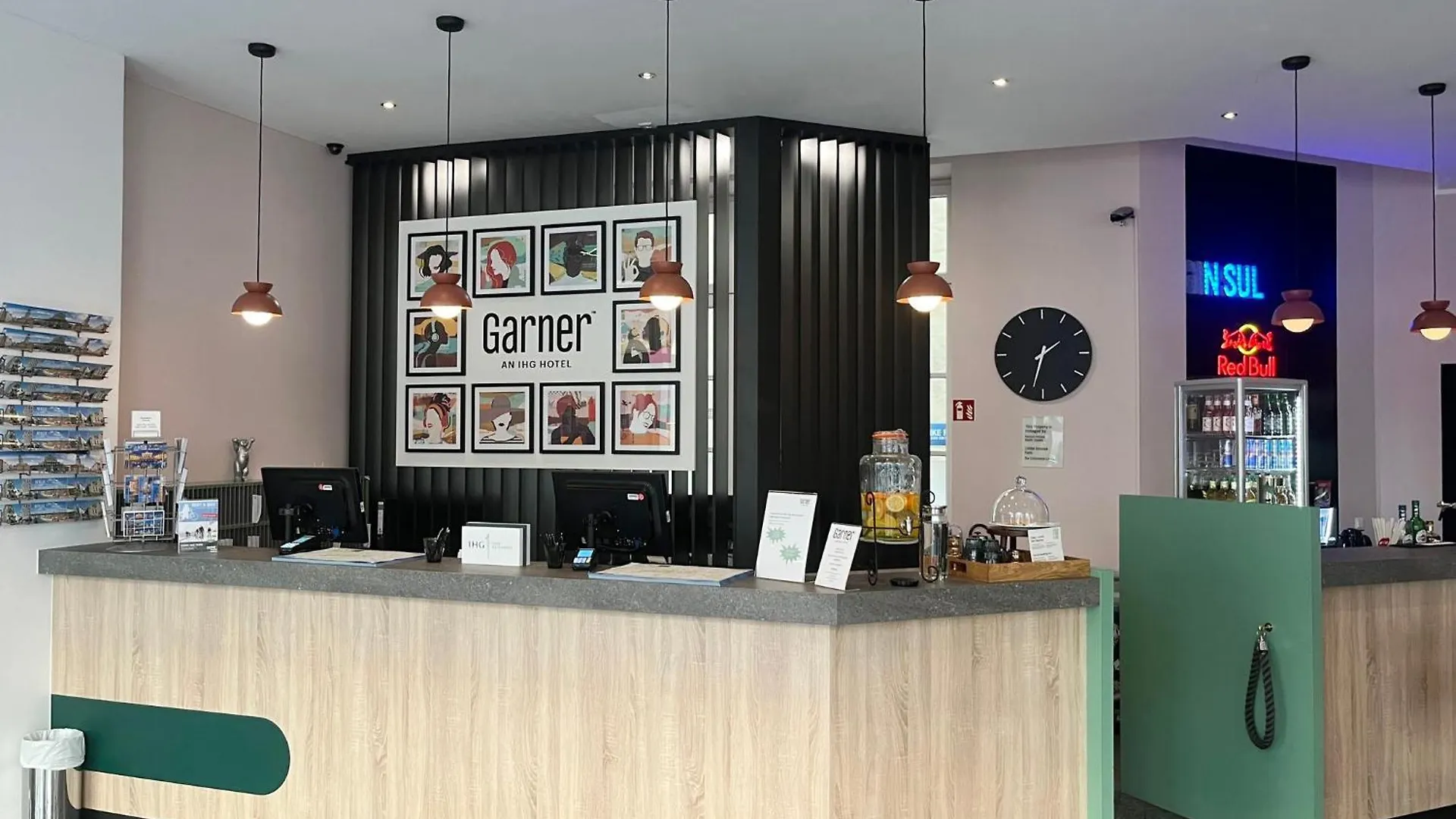 Garner Hotel Berlin - Checkpoint Charlie By Ihg