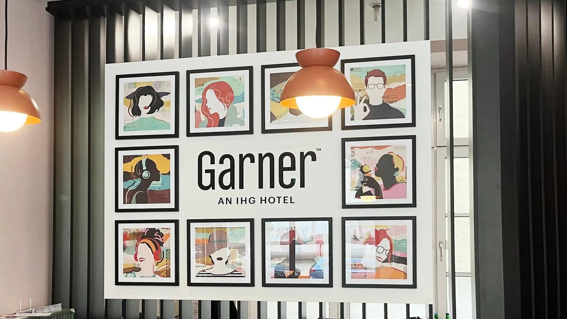 Garner Hotel Berlin - Checkpoint Charlie By Ihg