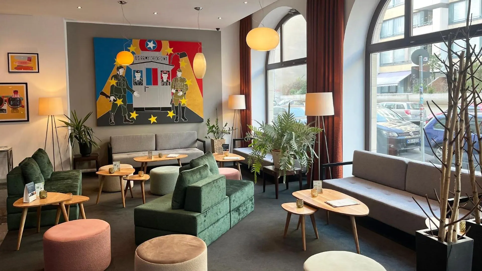 Garner Hotel Berlin - Checkpoint Charlie By Ihg