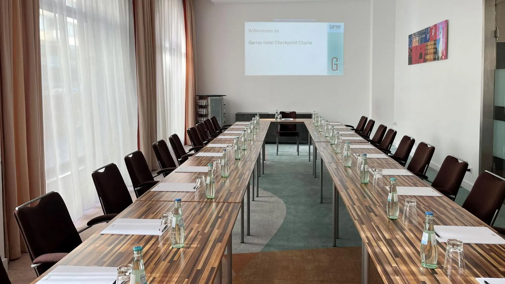 Garner Hotel Berlin - Checkpoint Charlie By Ihg