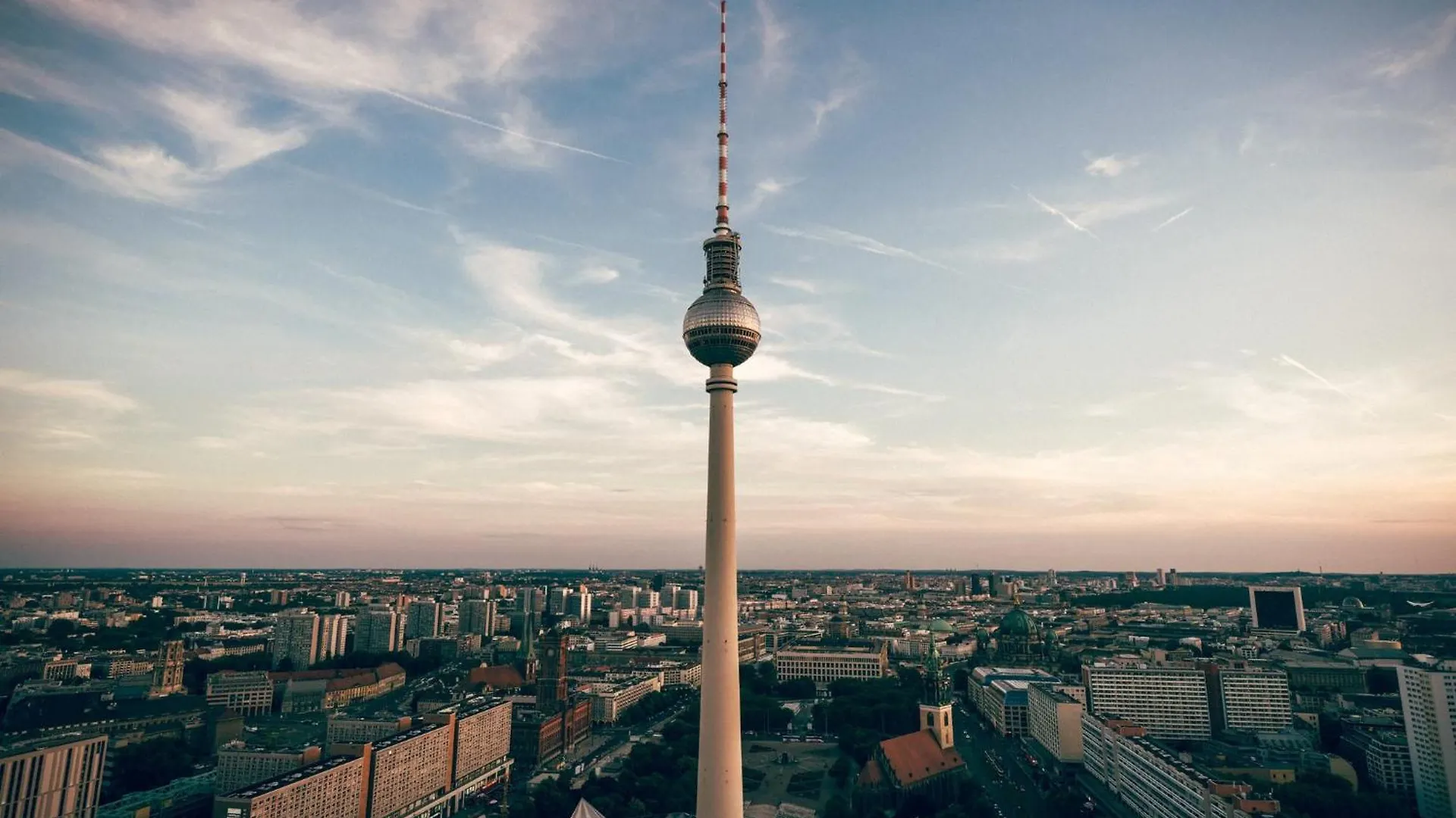 Garner Hotel Berlin - Checkpoint Charlie By Ihg Γερμανία