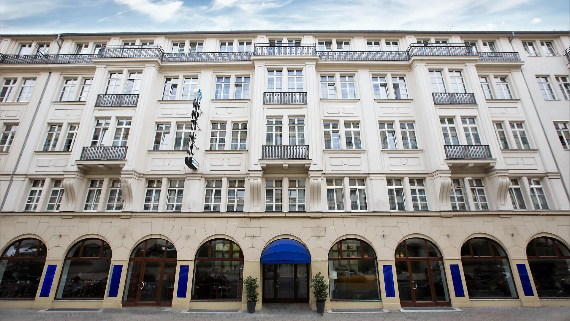 Garner Hotel Berlin - Checkpoint Charlie By Ihg Tyskland