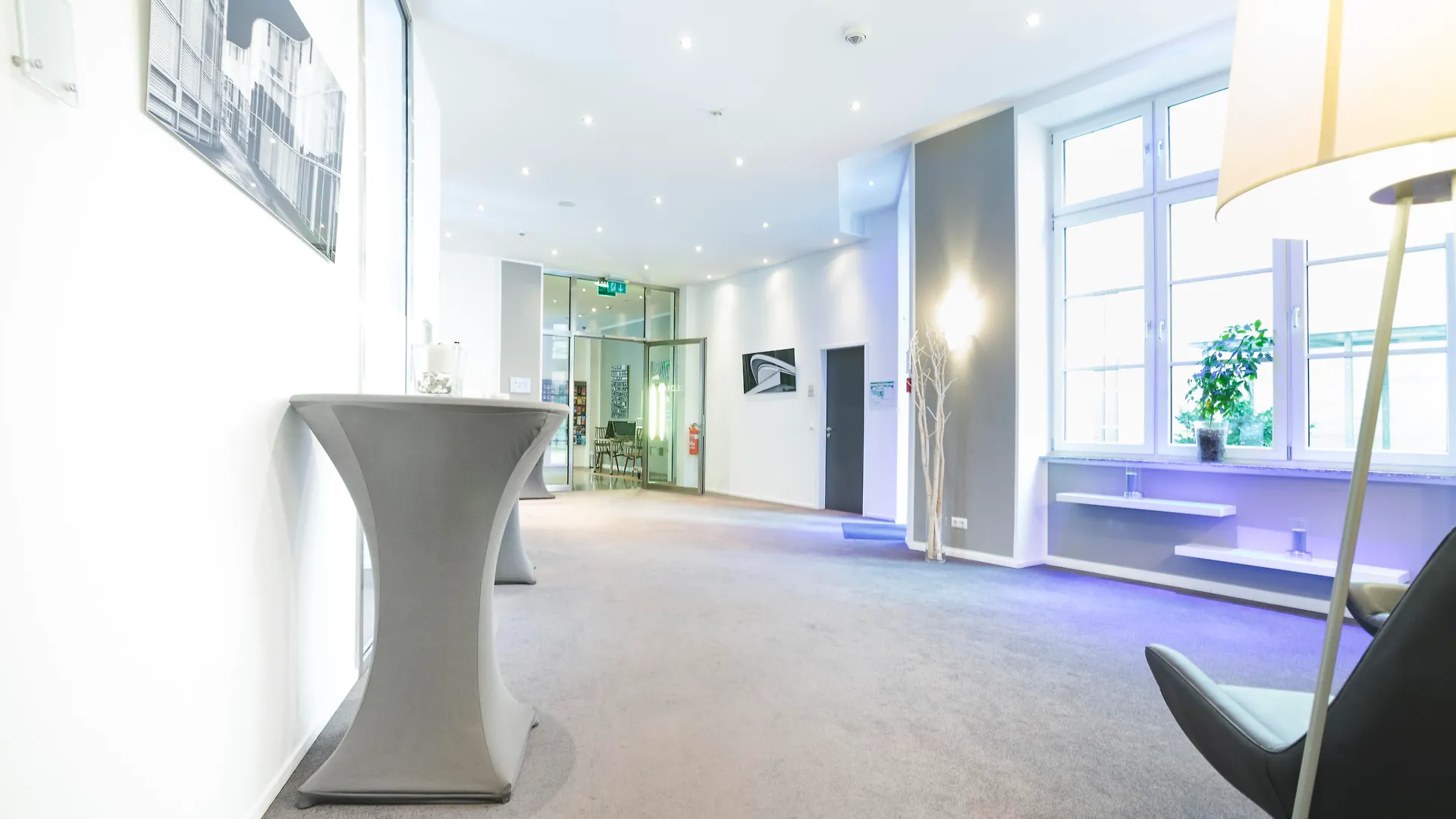 Garner Hotel Berlin - Checkpoint Charlie By Ihg 4*,  Tyskland