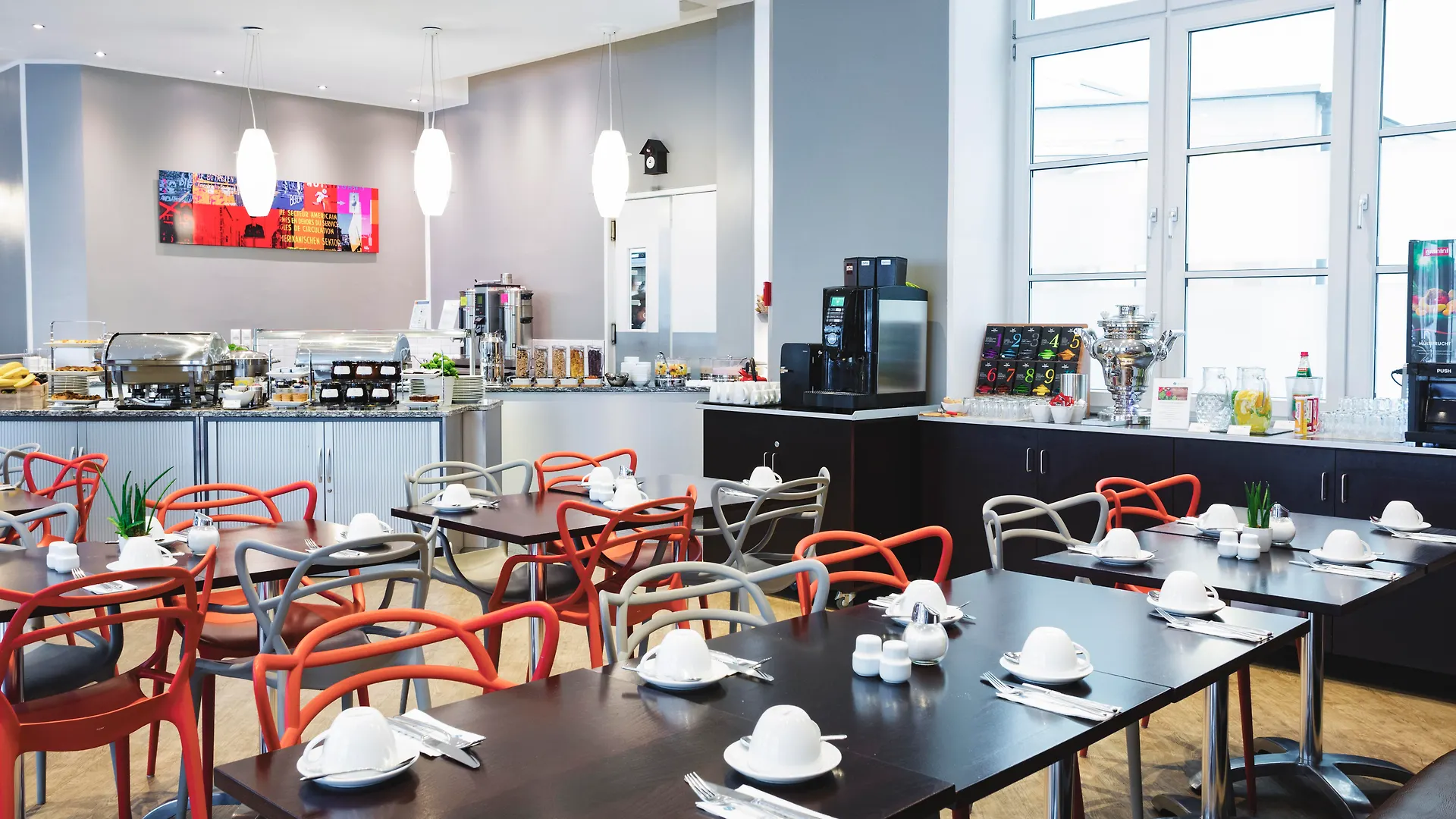 Garner Hotel Berlin - Checkpoint Charlie By Ihg