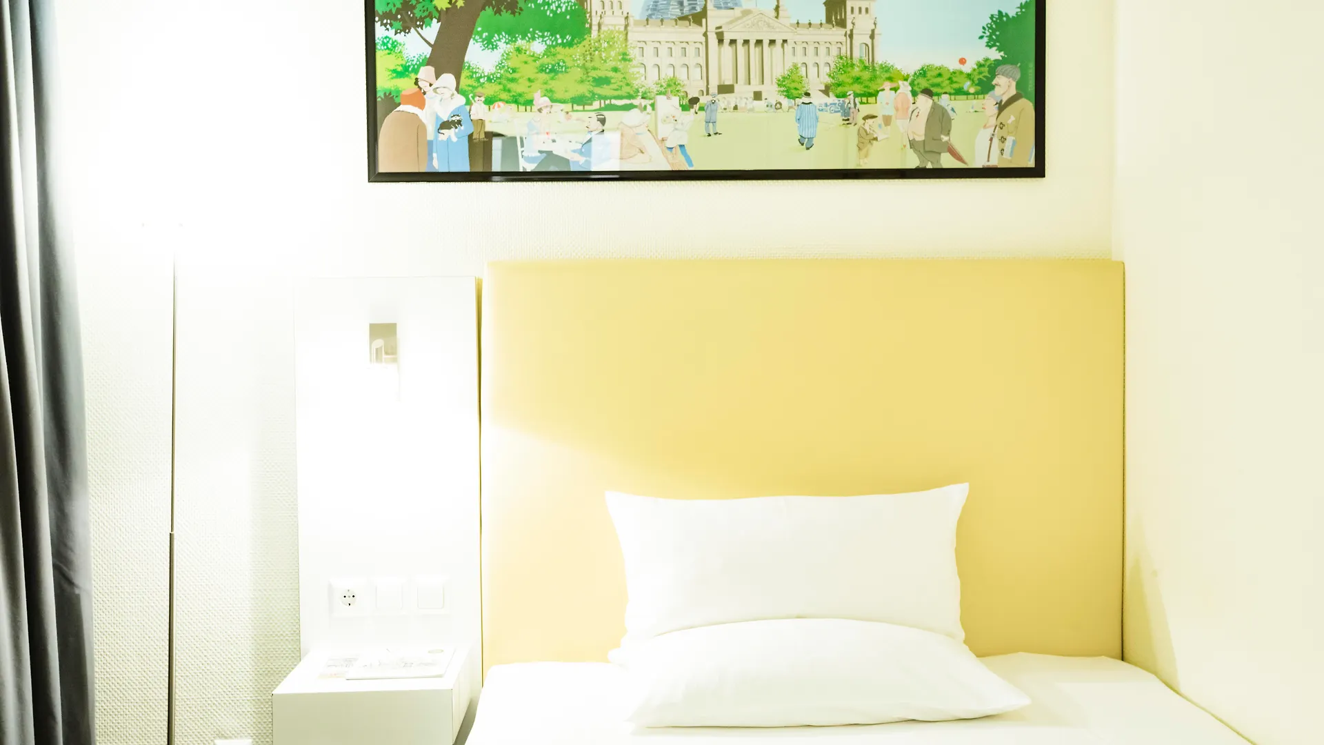 Garner Hotel Berlin - Checkpoint Charlie By Ihg