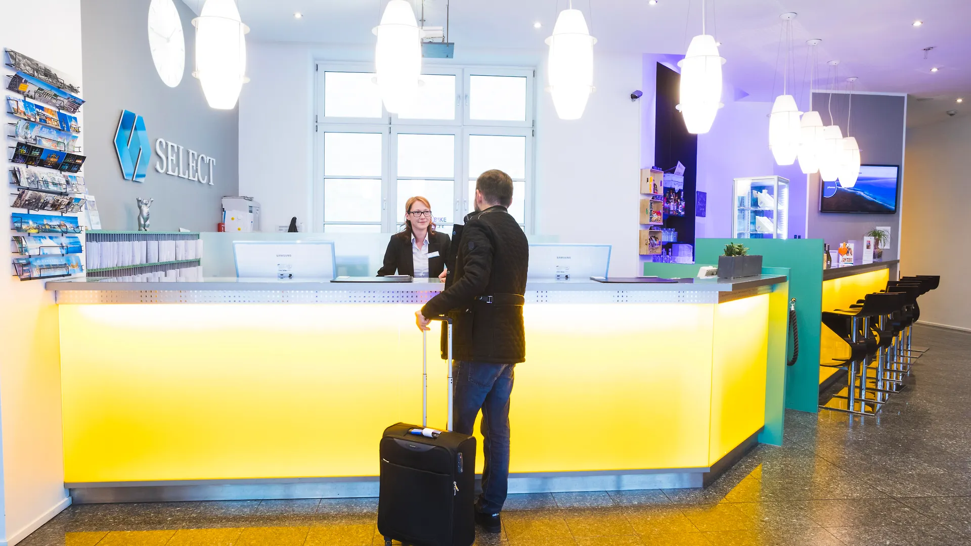 Garner Hotel Berlin - Checkpoint Charlie By Ihg
