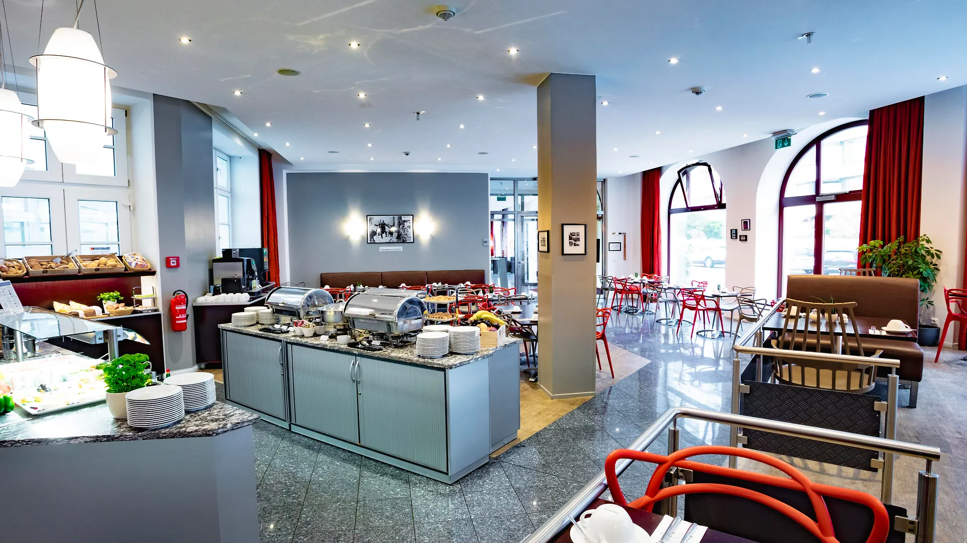 Garner Hotel Berlin - Checkpoint Charlie By Ihg 4*,