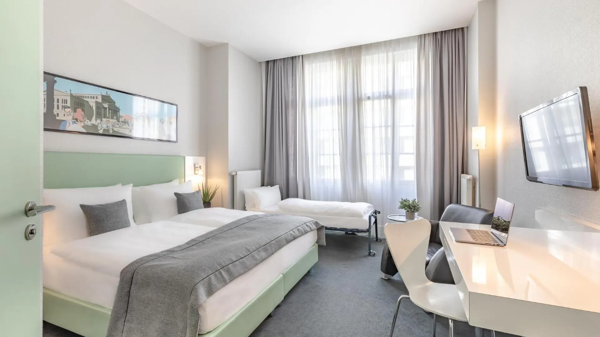 Garner Hotel Berlin - Checkpoint Charlie By Ihg