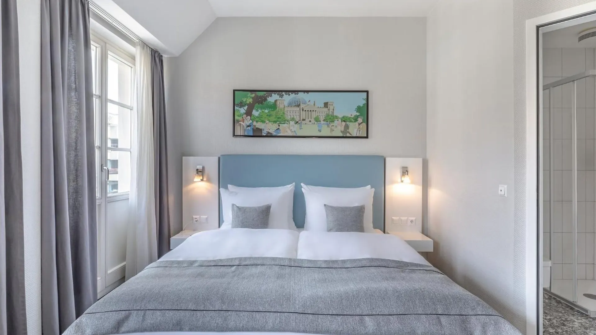 Garner Hotel Berlin - Checkpoint Charlie By Ihg
