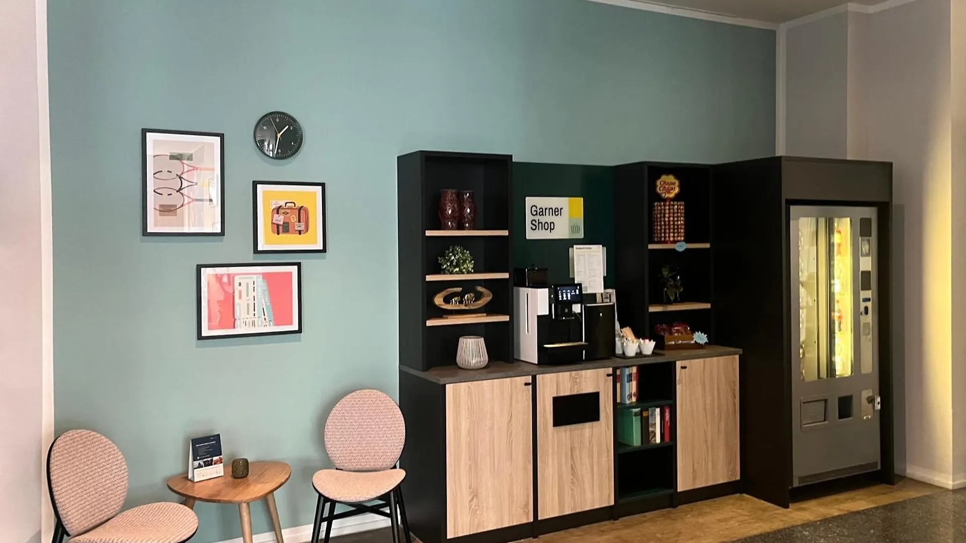 Garner Hotel Berlin - Checkpoint Charlie By Ihg 4*,  Tyskland