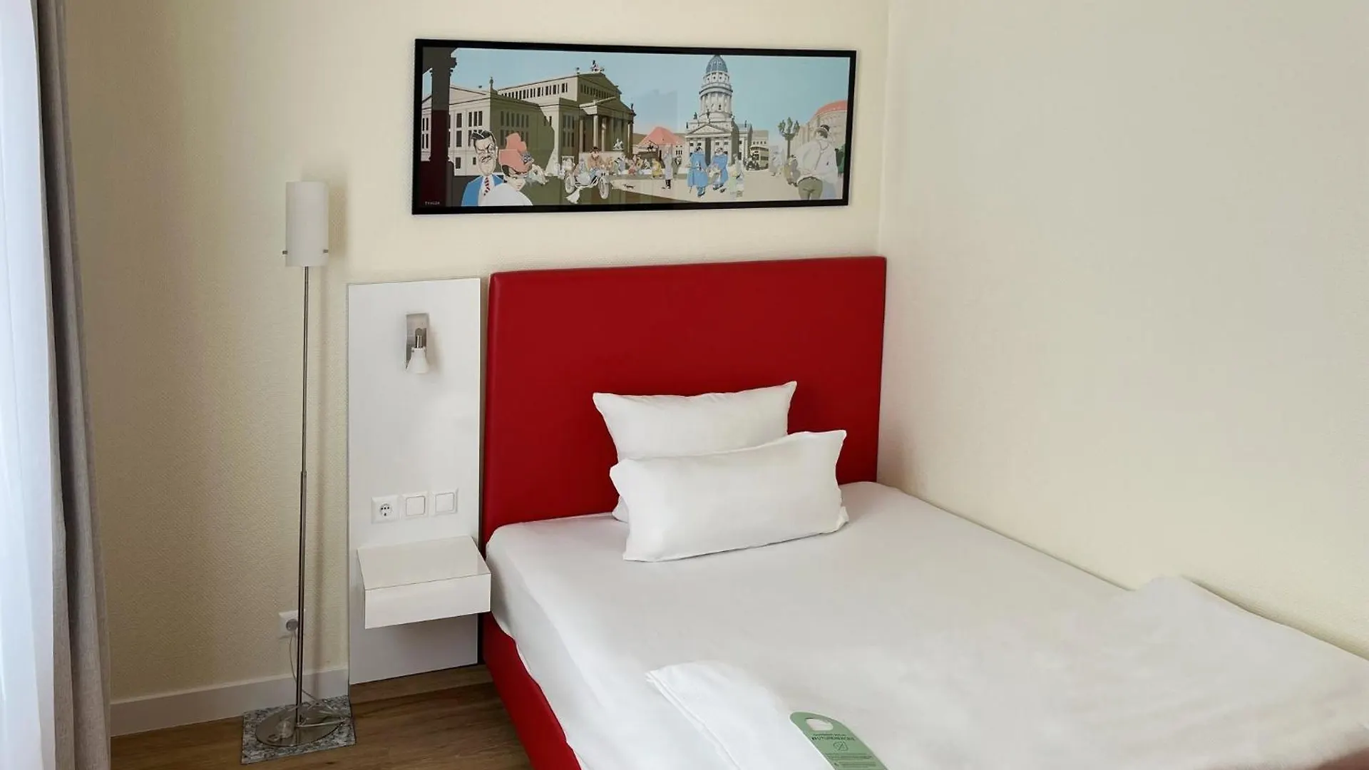 Garner Hotel Berlin - Checkpoint Charlie By Ihg Tyskland