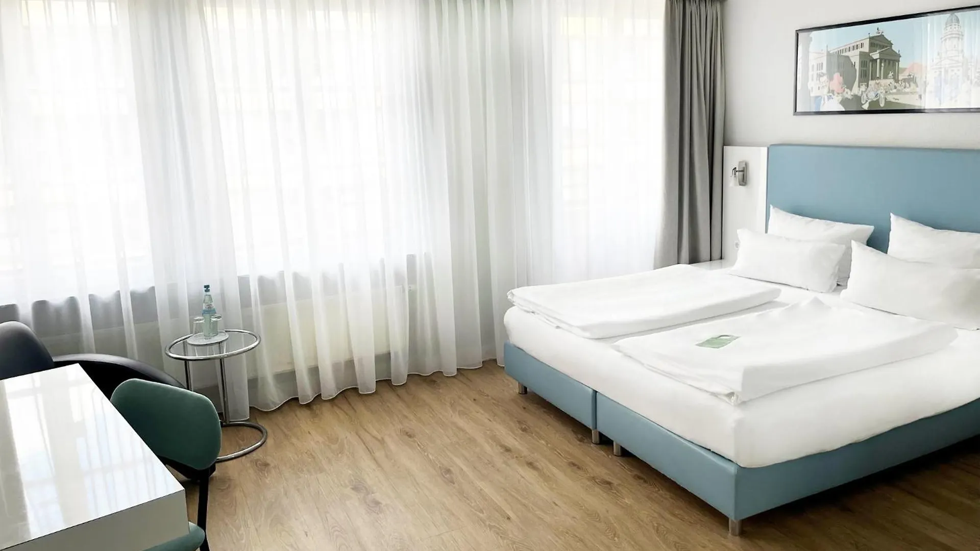 Garner Hotel Berlin - Checkpoint Charlie By Ihg 4*,  Tyskland