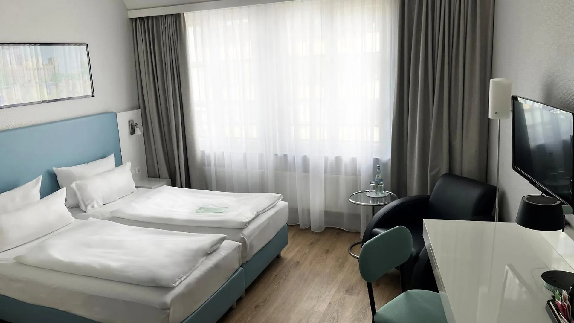 Garner Hotel Berlin - Checkpoint Charlie By Ihg
