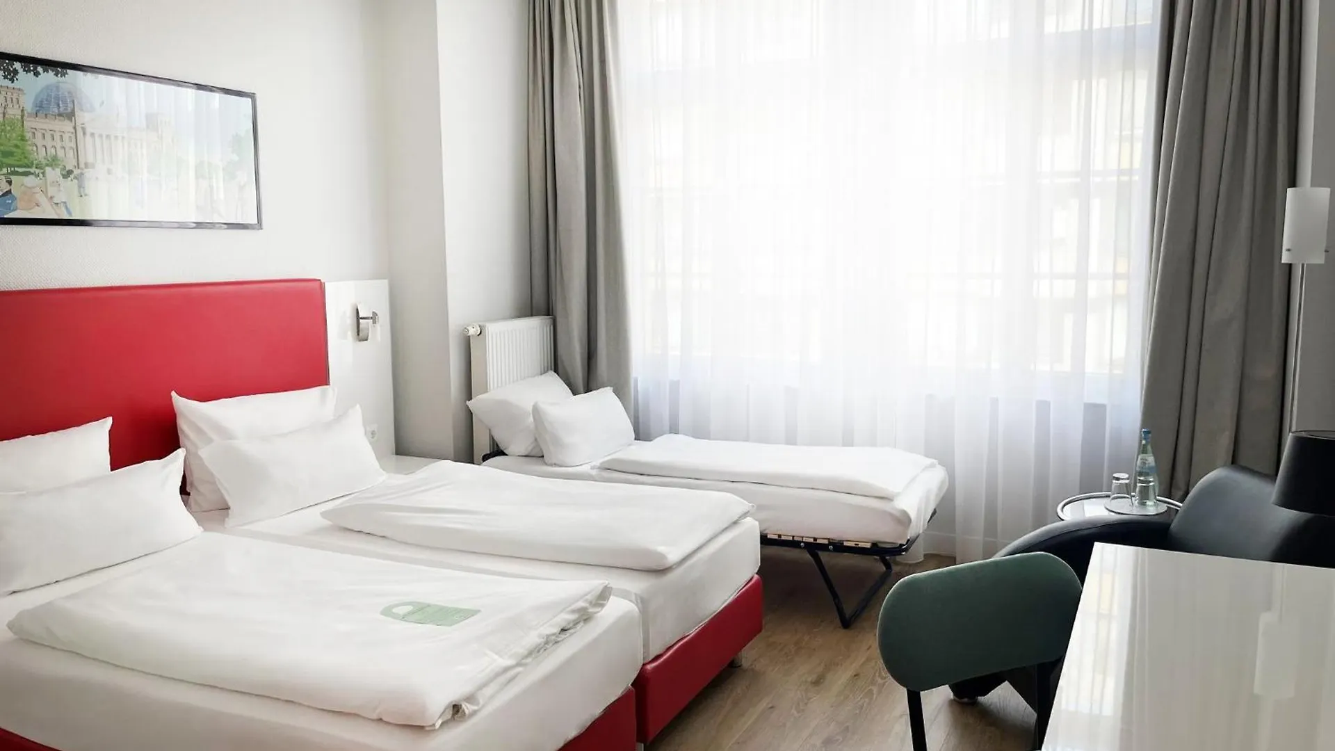 Garner Hotel Berlin - Checkpoint Charlie By Ihg
