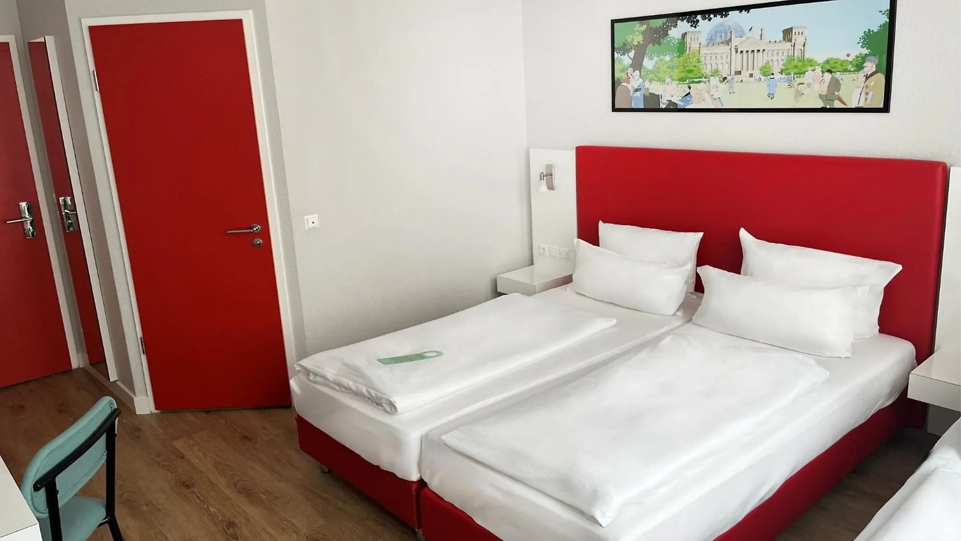 Garner Hotel Berlin - Checkpoint Charlie By Ihg