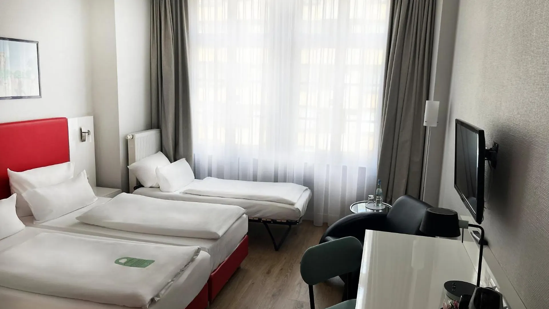 Garner Hotel Berlin - Checkpoint Charlie By Ihg 4*,
