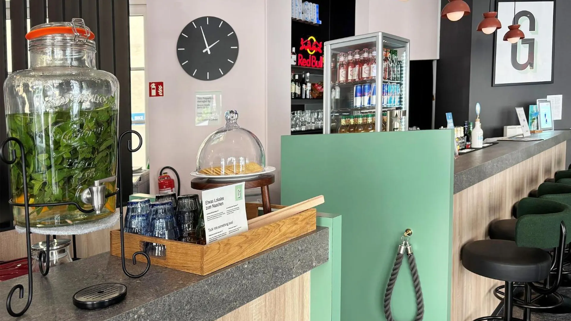 Garner Hotel Berlin - Checkpoint Charlie By Ihg