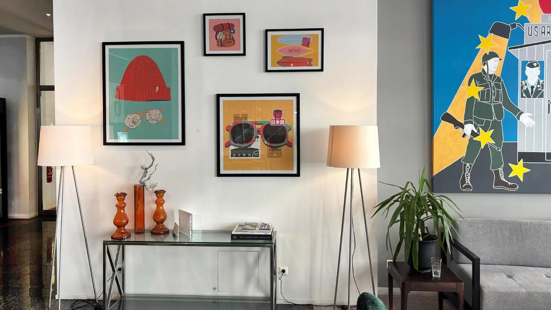 Garner Hotel Berlin - Checkpoint Charlie By Ihg
