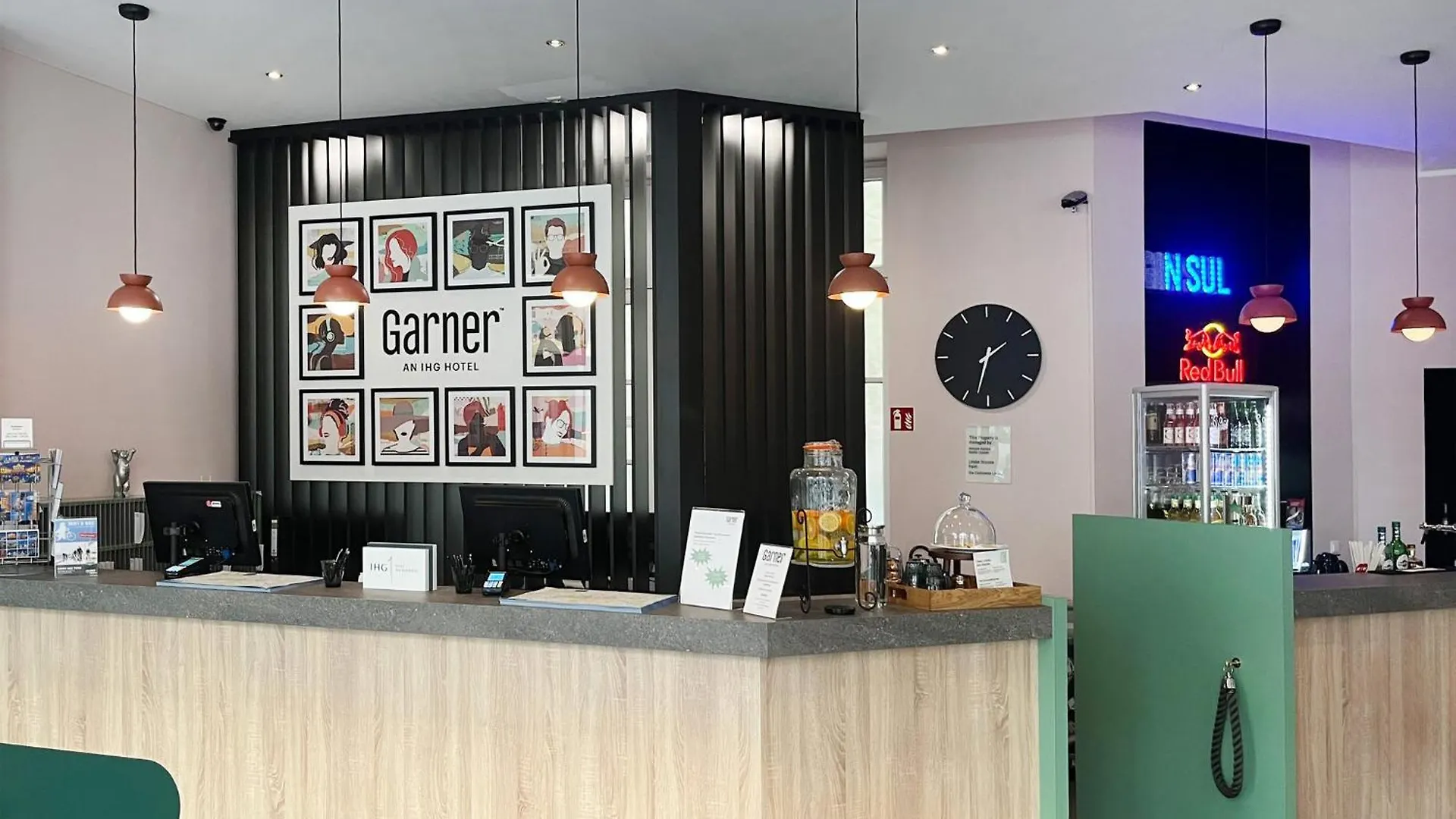 Garner Hotel Berlin - Checkpoint Charlie By Ihg