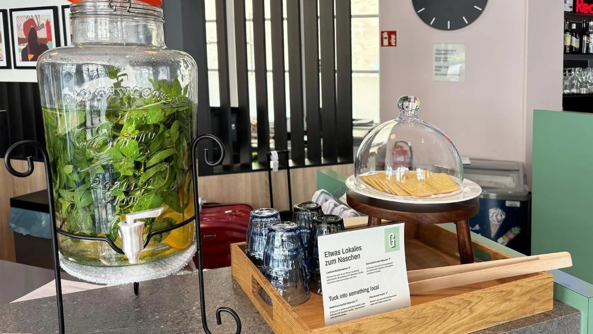 Garner Hotel Berlin - Checkpoint Charlie By Ihg 4*,
