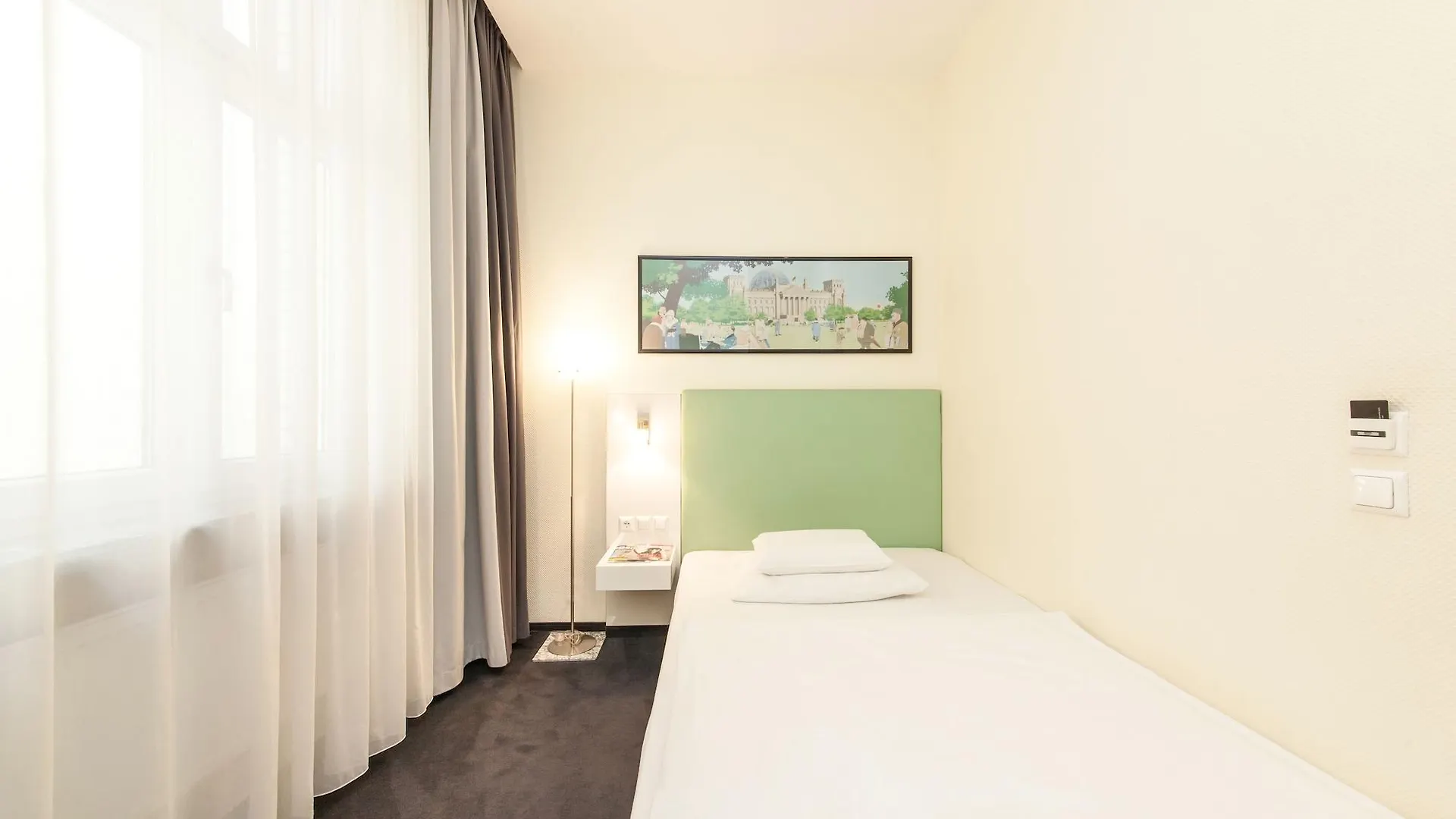 Garner Hotel Berlin - Checkpoint Charlie By Ihg
