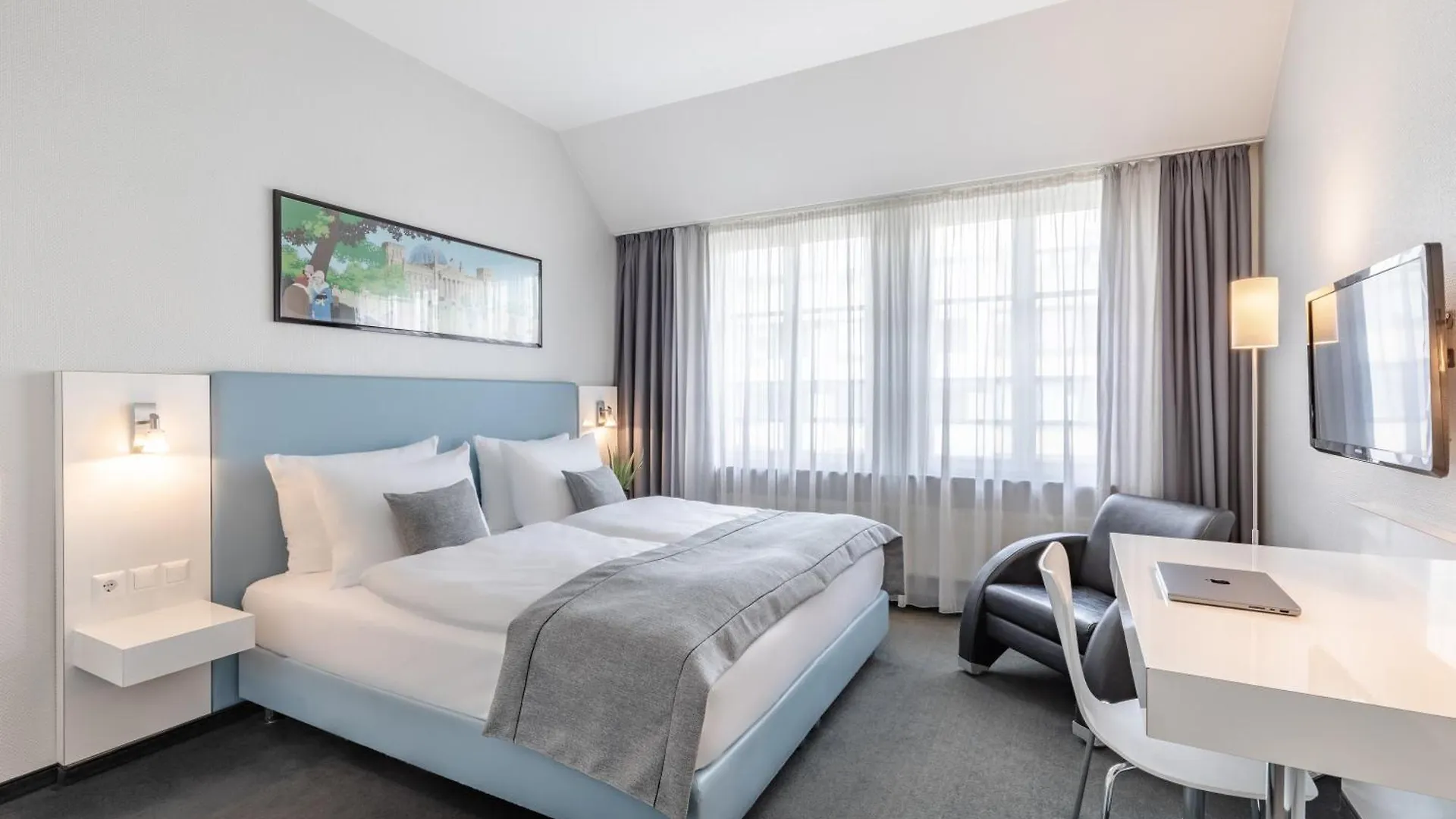 Garner Hotel Berlin - Checkpoint Charlie By Ihg