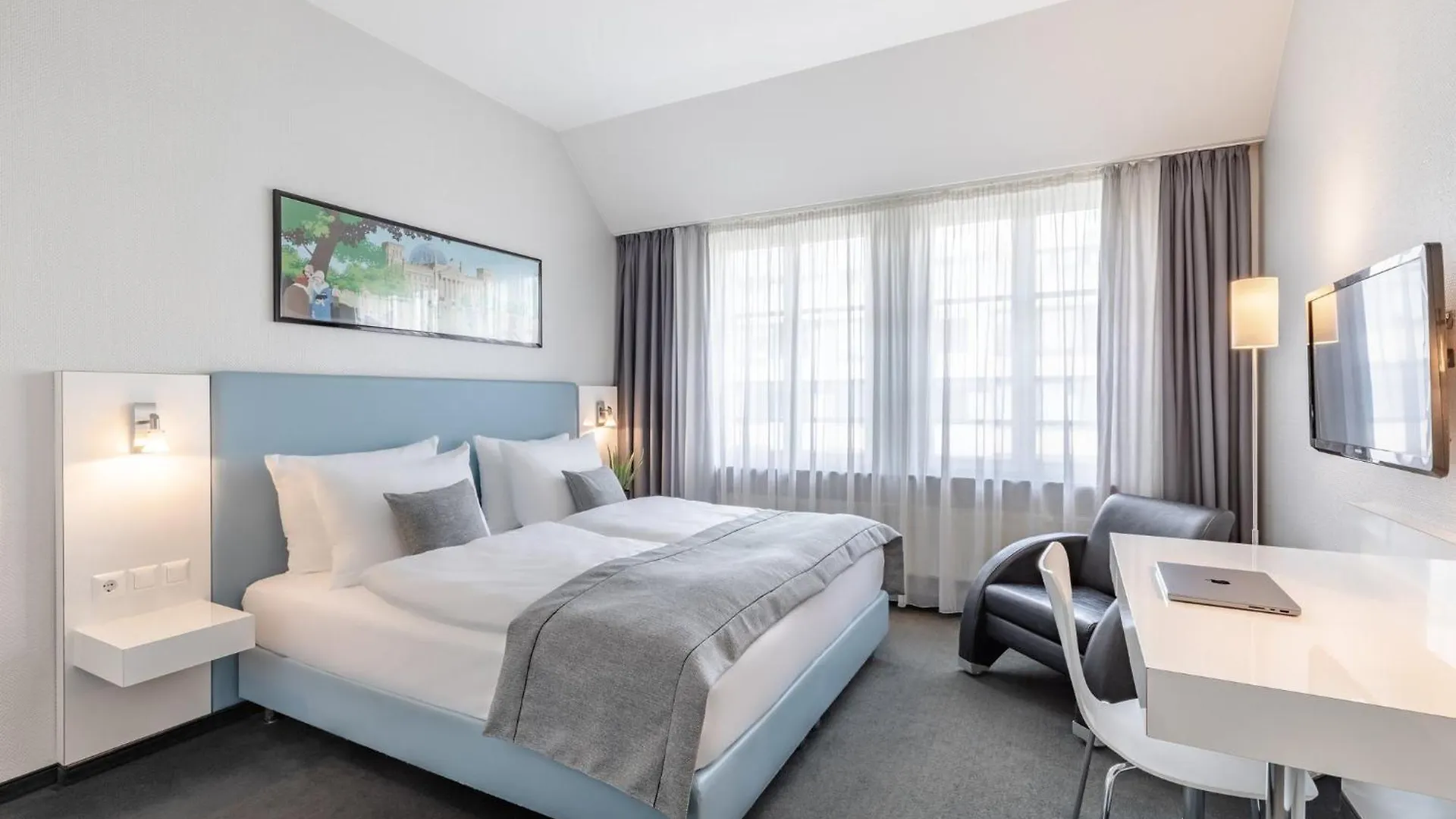 Garner Hotel Berlin - Checkpoint Charlie By Ihg Németország