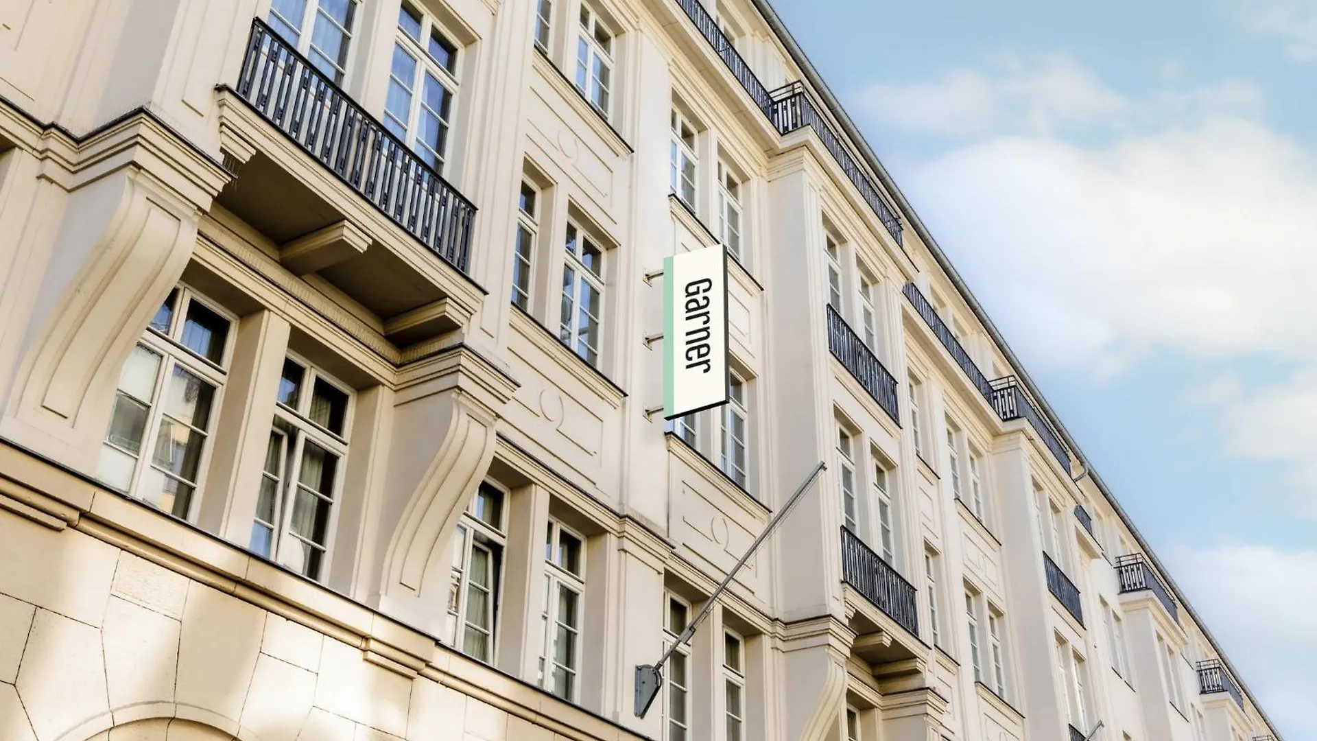 Garner Hotel Berlin - Checkpoint Charlie By Ihg Németország